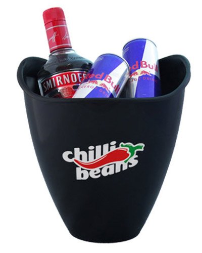 BALDE PARA BEBIDAS PERSONALIZADO