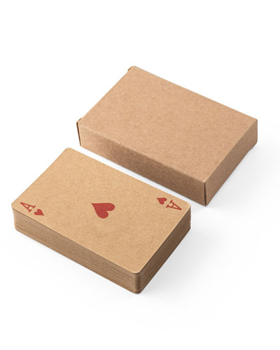 Baralho Exclusivo para Campanhas Corporativas