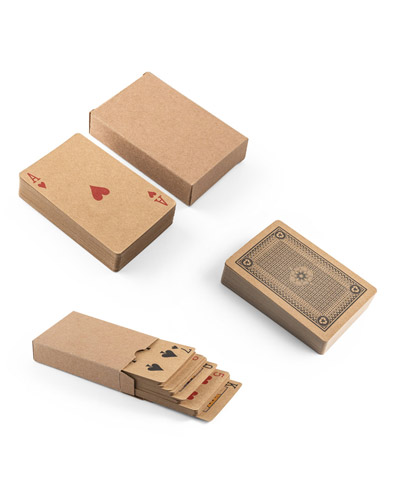 Baralho Exclusivo para Campanhas Corporativas