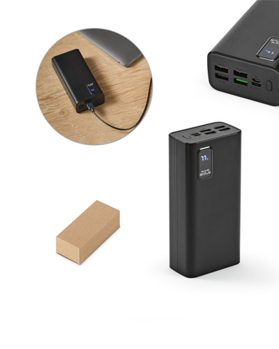 Bateria Portatil Personalizado