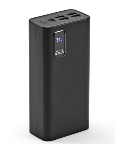 Bateria Portatil Personalizado