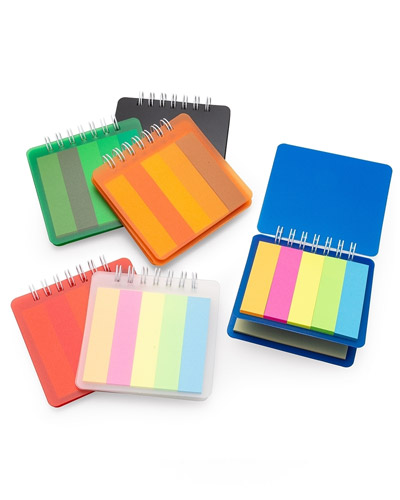 Bloco de AnotaÃ§Ãµes com Autoadesivos Personalizado