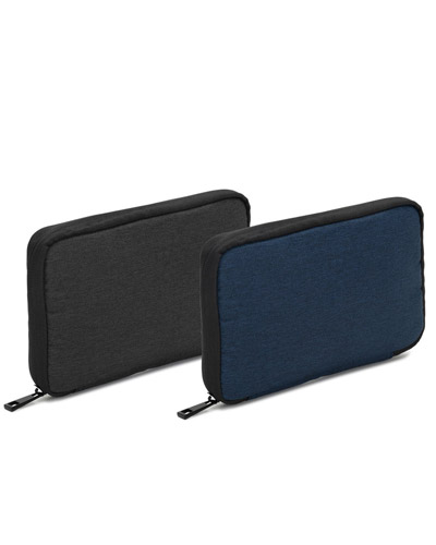 Bolsa Personalizada para Cabos e Carregadores com Logotipo