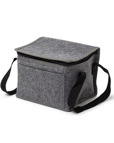 BOLSA TERMICA 5 LITROS COM BOLSO PERSONALIZADA