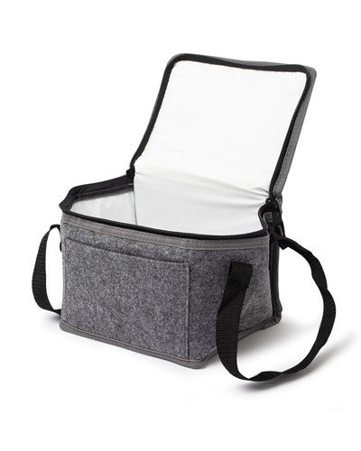 BOLSA TERMICA 5 LITROS COM BOLSO PERSONALIZADA