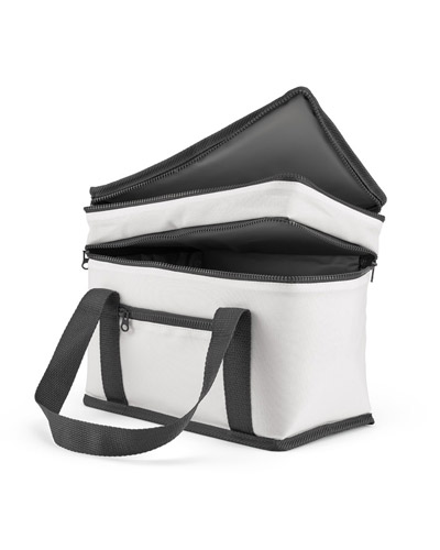 Bolsa termica em poliester reciclado personalizada