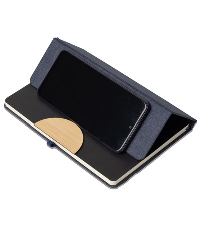 CADERNO DE ANOTACOES 80 FOLHAS - PERSONALIZADO