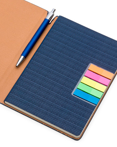 Caderno de AnotaÃ§Ãµes Personalizado com Post It