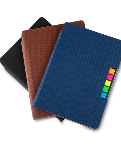 Caderno de AnotaÃ§Ãµes Personalizado com Post It