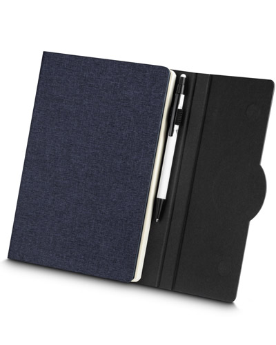 CADERNO ECO FRIENDLY PERSONALIZADO