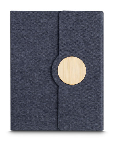 CADERNO ECO FRIENDLY PERSONALIZADO