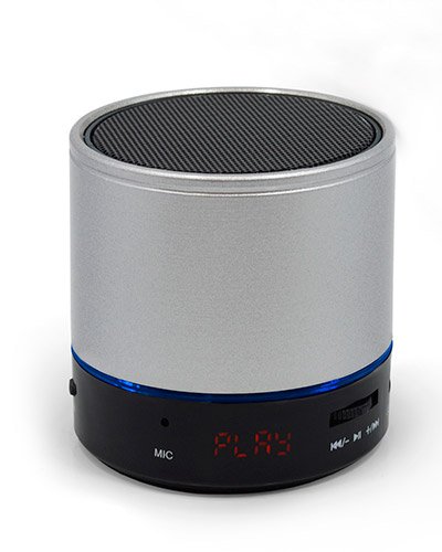 CAIXA DE AUDIO PORTATIL PERSONALIZADA