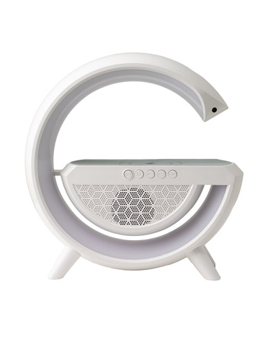 Caixa de Som Com Carregador InduÃ§Ã£o Personalizado