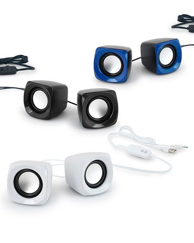 CAIXA DE SOM COMPACTA PERSONALIZADA