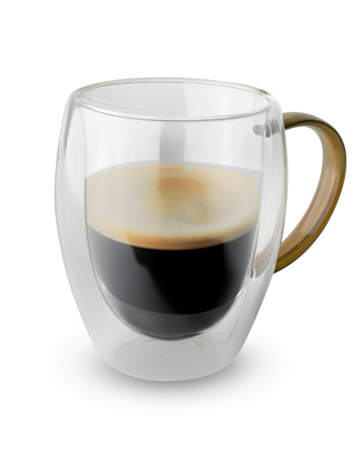 Caneca De Vidro Personalizado