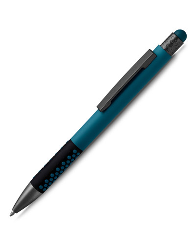 CANETA COM PONTEIRA TOUCH EM METAL PERSONALIZADA