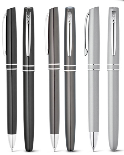 Caneta Em AlumÃ­nio Personalizada