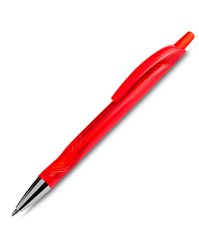 CANETA PROMOCIONAL PLASTICA PERSONALIZADA