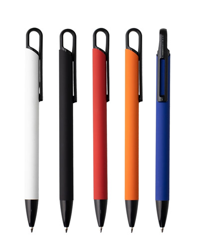 Caneta Semimetal Personalizada