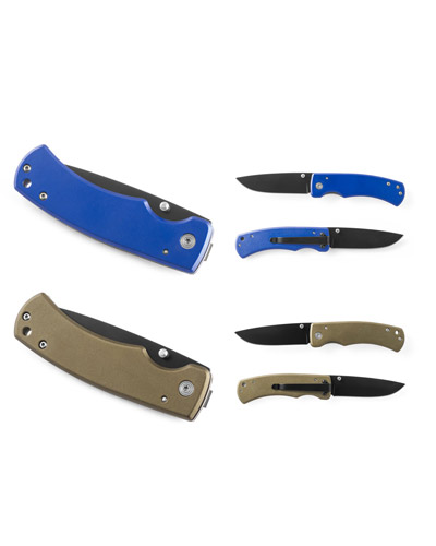 Canivete em AÃ§o Inox Personalizado