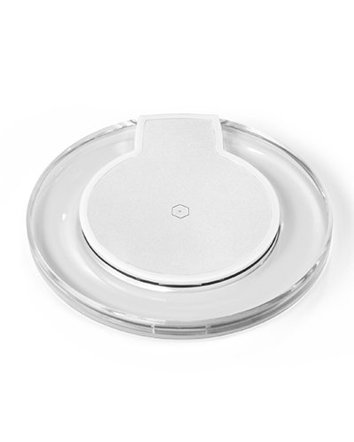 CARREGADOR SEM FIO PARA CELULAR PERSONALIZADO PARA BRINDE