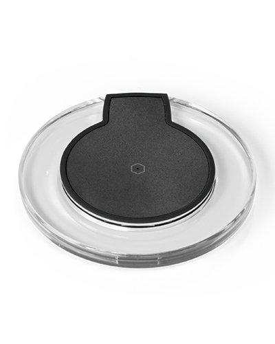 CARREGADOR SEM FIO PARA CELULAR PERSONALIZADO PARA BRINDE