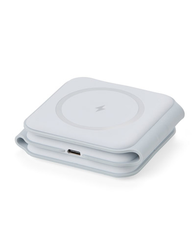 Carregador sem fio personalizado com logo