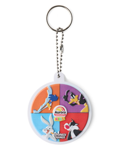 Chaveiro Emborrachado Personalizado