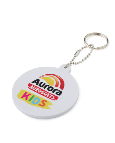 Chaveiro Emborrachado Personalizado