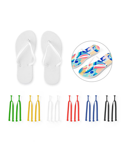 Chinelo em EVA Personalizado