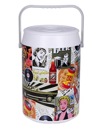 COOLER 24 LATAS PERSONALIZADO