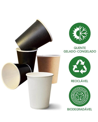 Copo de Papel Personalizado