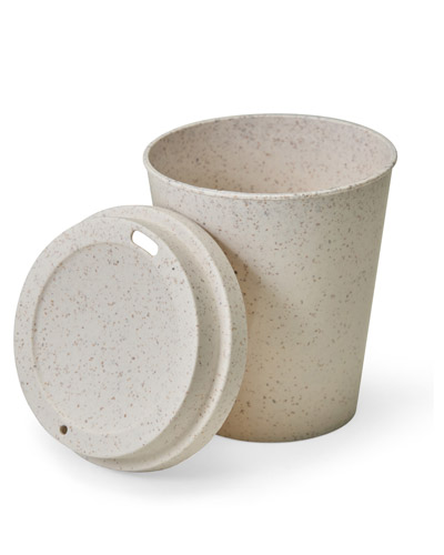 Copo Ecologico de Fibra Personalizado