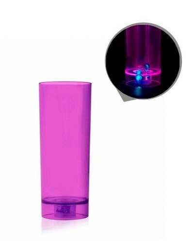 Copo Led Personalizado - Copo Long Drink Personalizado