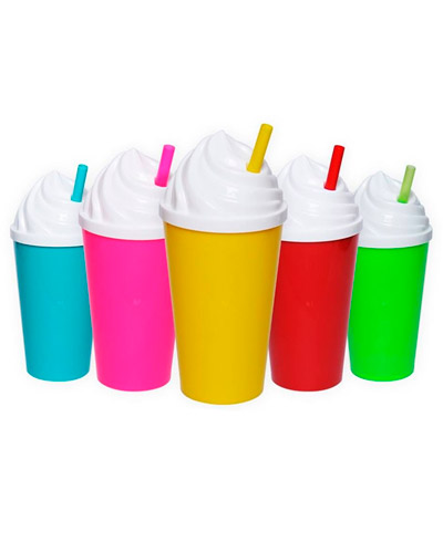 Copo Milk Shake Para Personalizar Copos Plasticos Personalizados