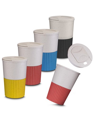 Copo PlÃ¡stico de 400 ml Personalizado