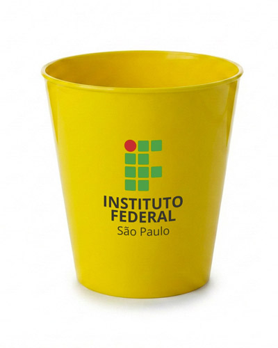 Copo Plastico Personalizado para Brindes