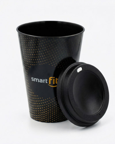 Copo Promocional in Mold Label 450 ml