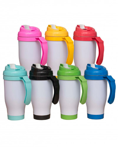 Copo Termico em Polimero Personalizado