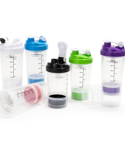 Coqueteleira 600ml Personalizada