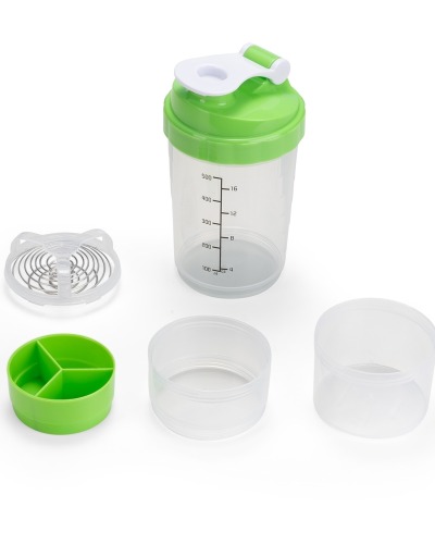 Coqueteleira 600ml Personalizada