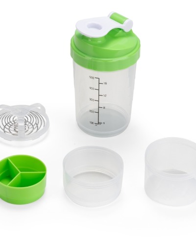 Coqueteleira 600ml Personalizada