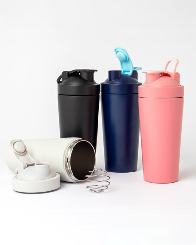 Coqueteleira TÃ©rmica 700ml Personalizada