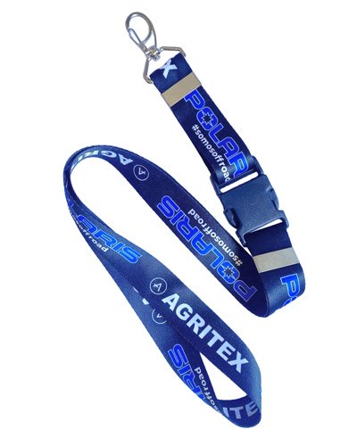 Cordao Personalizado com Mosquete