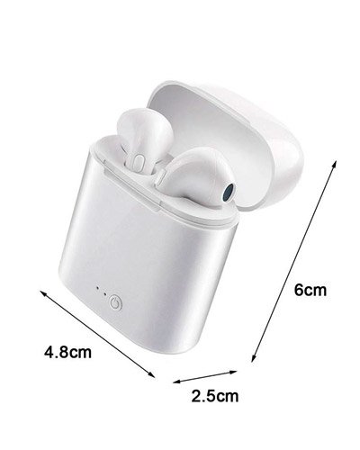 Earpods Wireless Personalizado