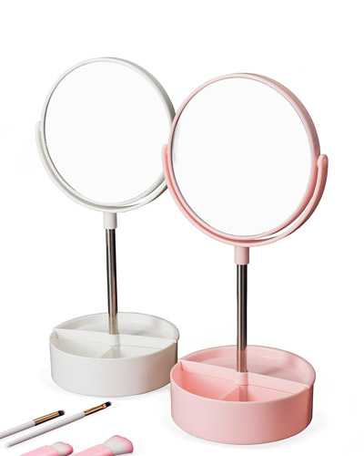 Espelho de Mesa Plastico Personalizado