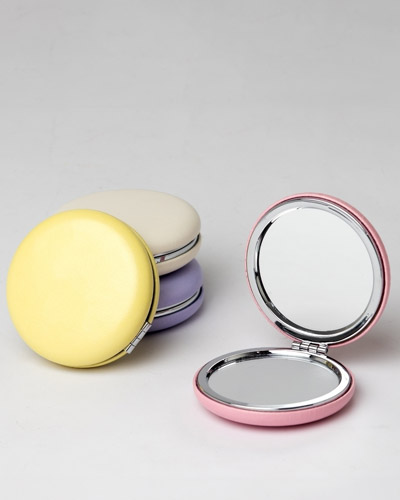 Espelho Duplo Revestido em PU Personalizado