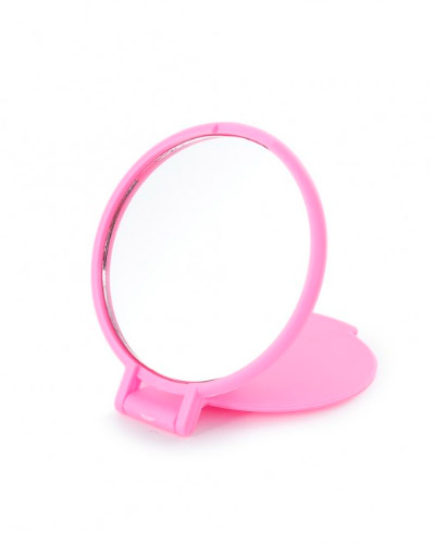 Espelho Plastico Sem Aumento Personalizado para Brindes