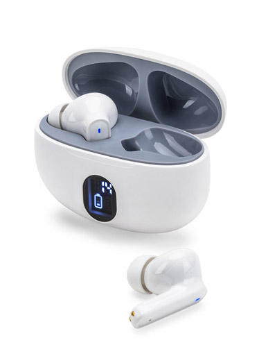 Fone Bluetooth Personalizado com Logotipo da Empresa