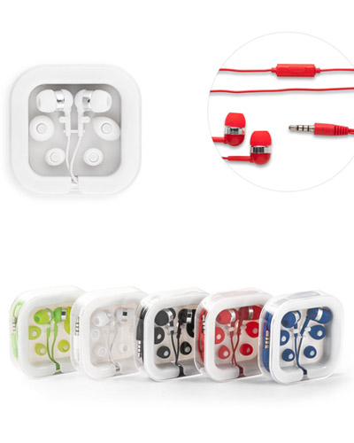 Fone de Ouvido com Microfone